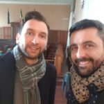 Consiglieri provinciali De Sorbo e Ruberto