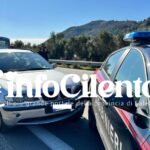 Incidente carabinieri