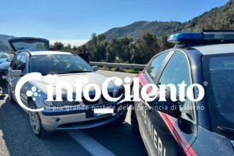 Incidente carabinieri