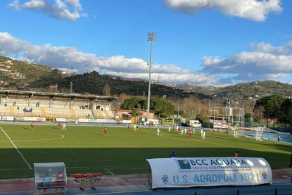 Stadio Guariglia Agropoli