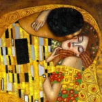 Il Bacio Gustav Klimt