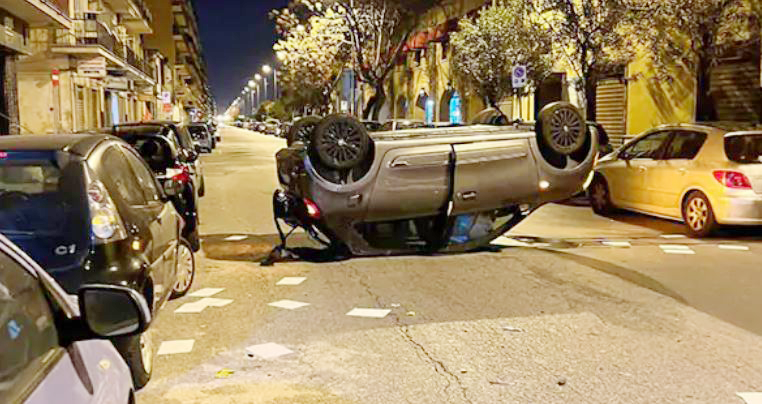 Incidente Salerno