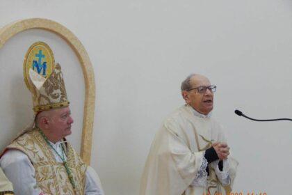Monsignor Berniero Caruccio