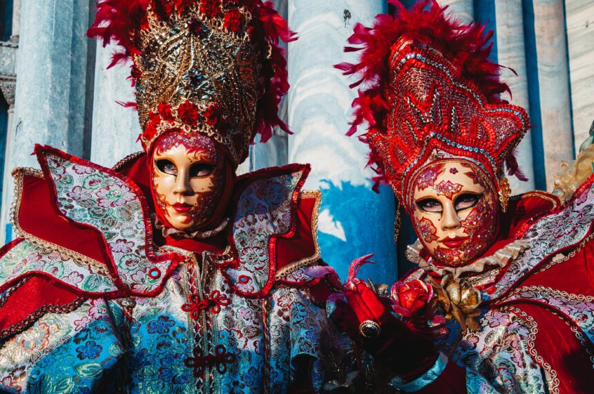 Maschere Carnevale