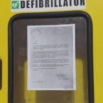 Defibrillatore Salerno