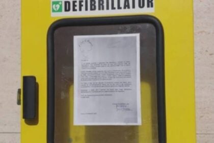 Defibrillatore Salerno