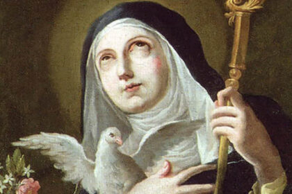 Santa Scolastica