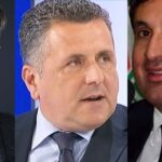 Costabile Spinelli, Pino Palmieri, Simone Valiante