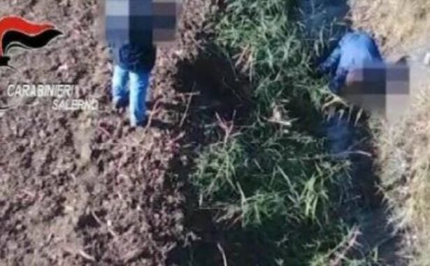 Sversamenti Vallo di Diano