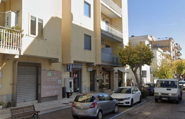 Furto tabaccheria Capaccio