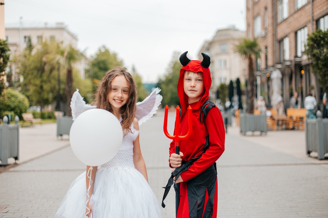 Un modo facile ed economico per scegliere il vestito di Carnevale perfetto  per il tuo bambino - InfoCilento