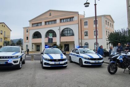 Polizia Municipale Agropoli