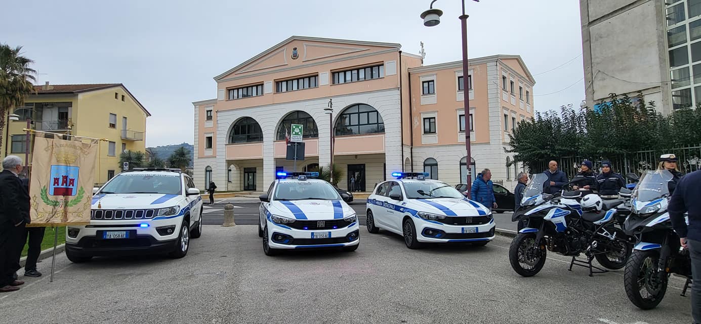Polizia Municipale Agropoli