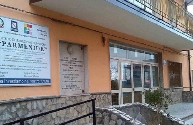 Parmenide Vallo di Diano