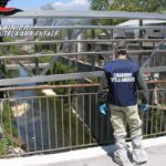 Inquinamento fiume Sarno