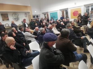 Incontro Associazione Città Libera