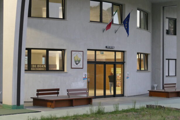 Comunità montana V. Diano