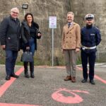Parcheggio rosa