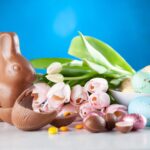 Pasqua caccia alle uova