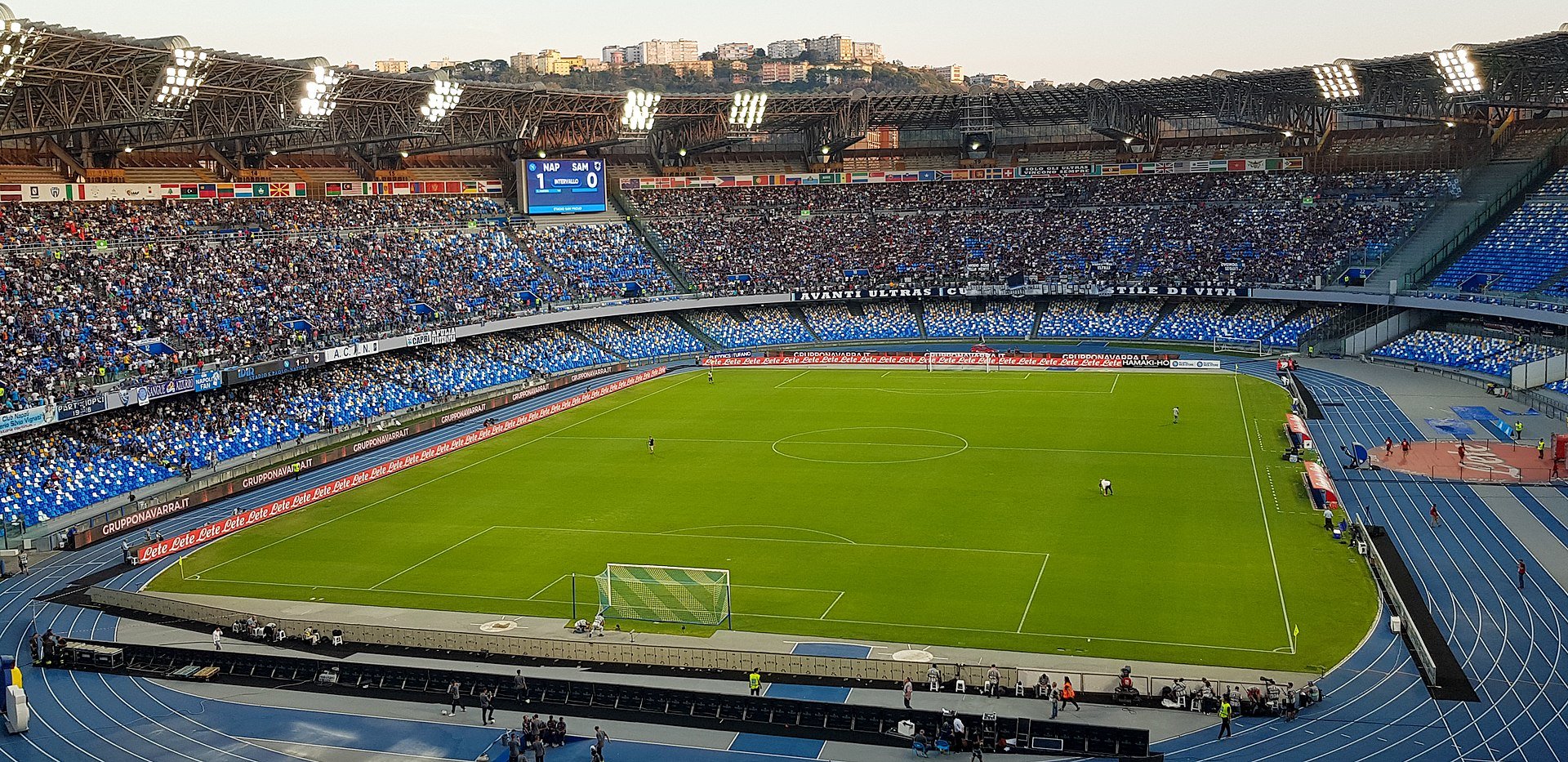 Stadio Maradona