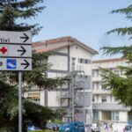Ospedale Sala Consilina insegne