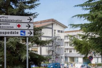 Ospedale Sala Consilina insegne