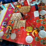 Merenda pane olio a scuola