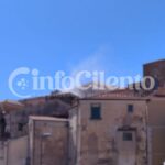 Incendio Eboli