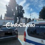 Furti cimitero Eboli