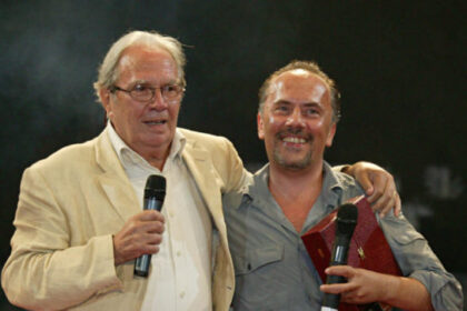 Antonio e Maurizio Casagrande