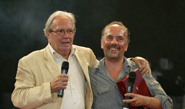 Antonio e Maurizio Casagrande