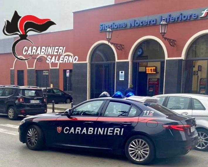 Carabinieri Nocera Inferiore