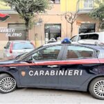 Carabinieri Salerno