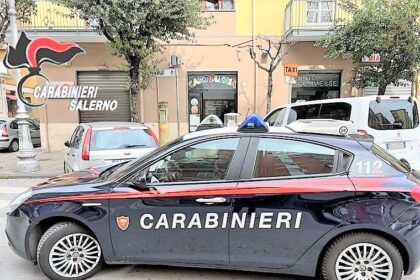 Carabinieri Salerno