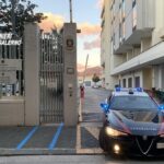 Carabinieri Salerno
