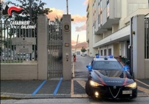 Carabinieri Salerno