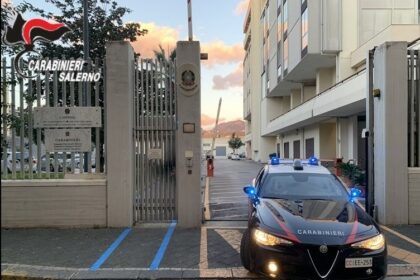 Carabinieri Salerno