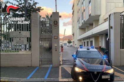 Carabinieri Salerno