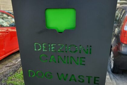 Cestini deiezioni canine