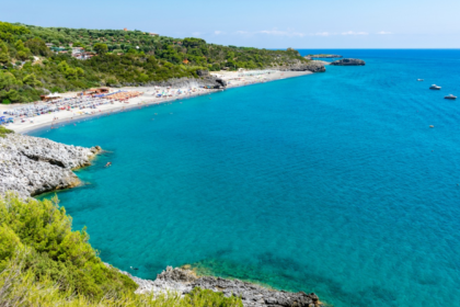 Cilento spiagge