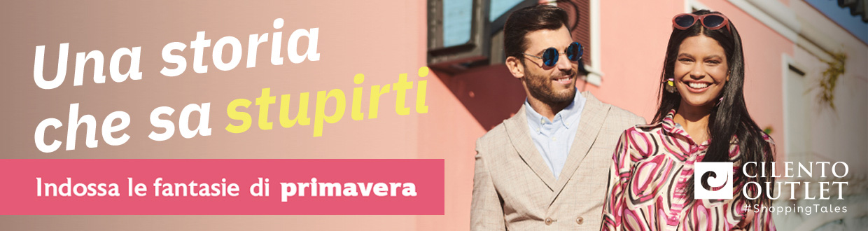 Cilento Outlet Spring