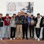 Scacchi ad Eboli