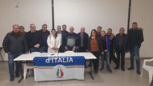 Fratelli d'Italia Agropoli