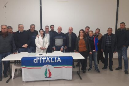 Fratelli d'Italia Agropoli