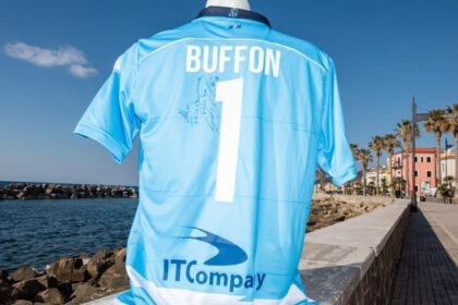 Maglia Gigi Buffon