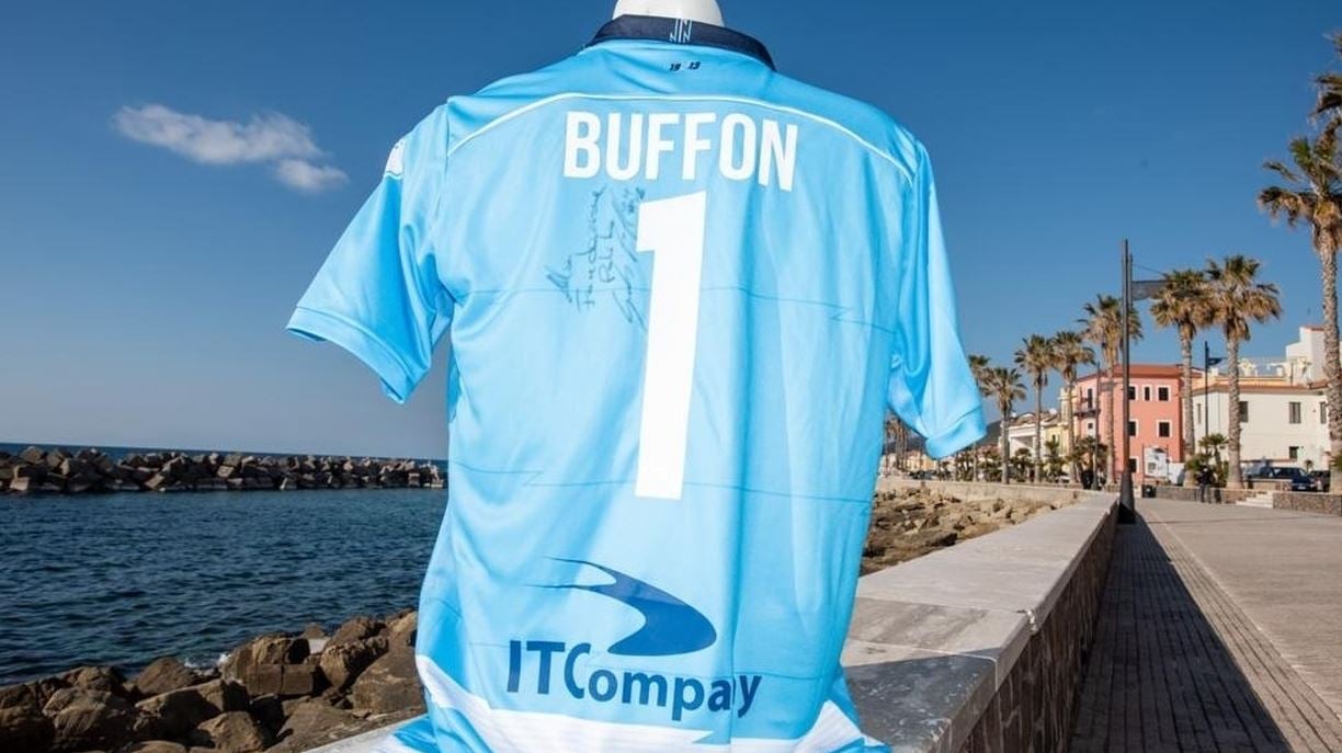 Maglia Gigi Buffon