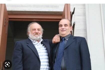 Gino Cogliandro e Carlo Sacchi