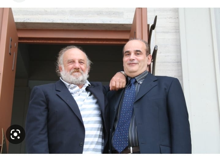 Gino Cogliandro e Carlo Sacchi