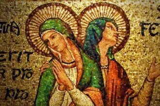 Sante Perpetua e Felicita