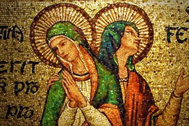 Sante Perpetua e Felicita